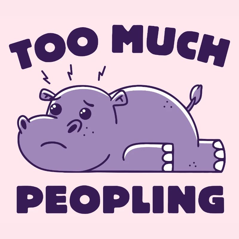 Too Much Peopling