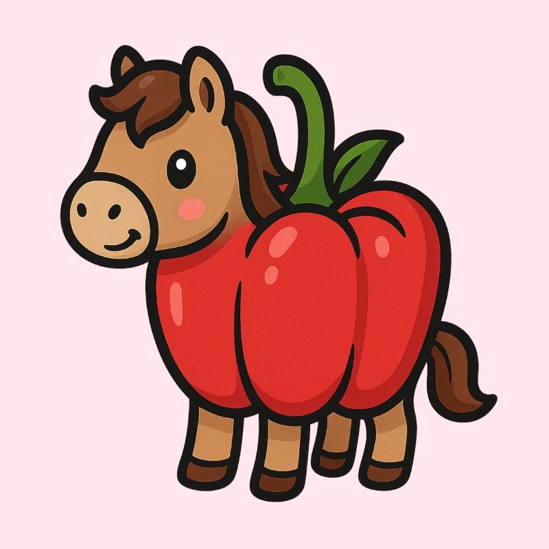 Pepper-Pony