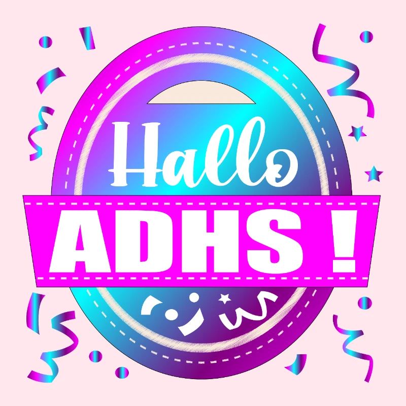 HALLO ADHS PARTY