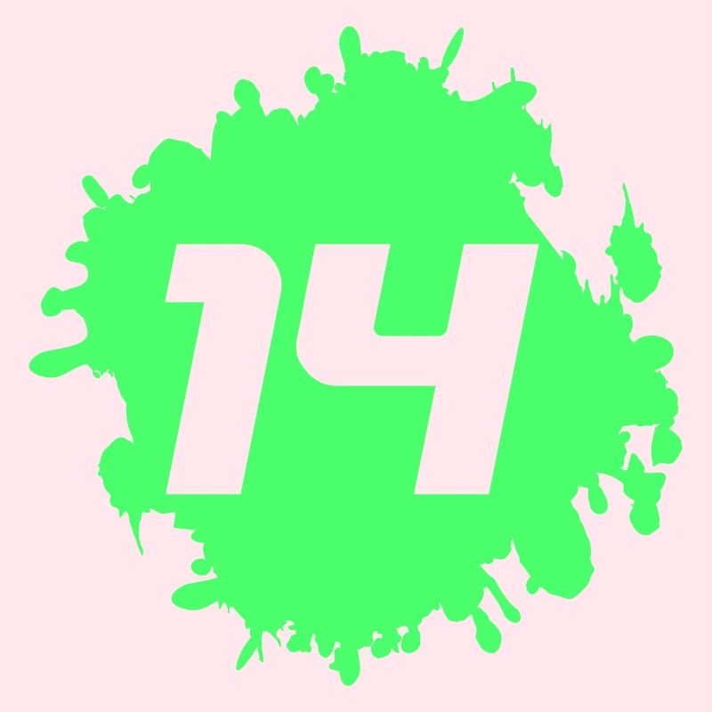 14 Neon Spritz Splash