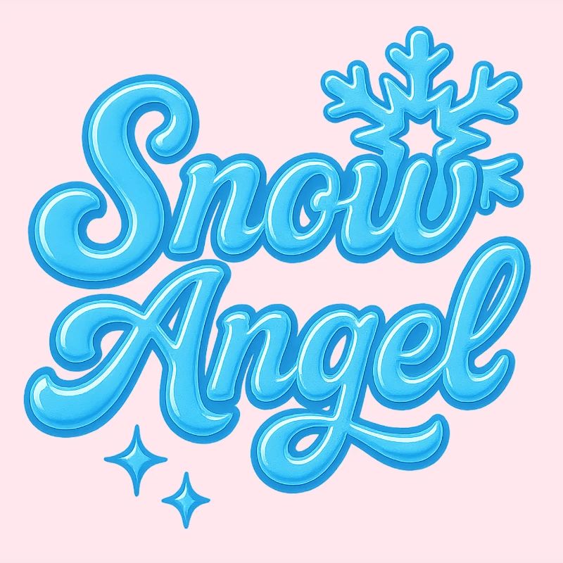 Angle de neige / Y2K Statement Design