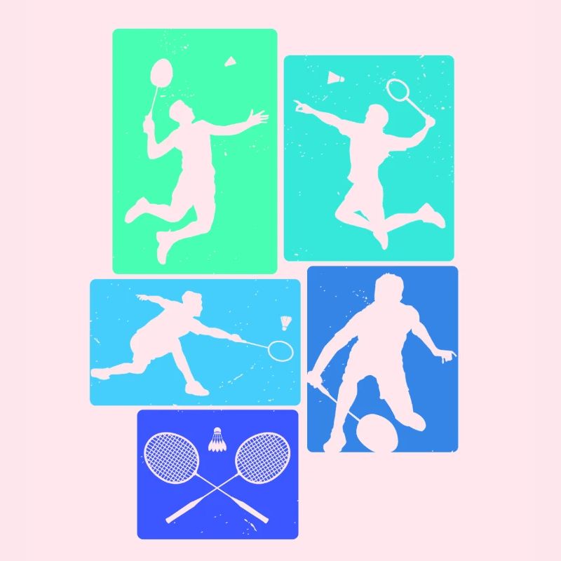  badminton 