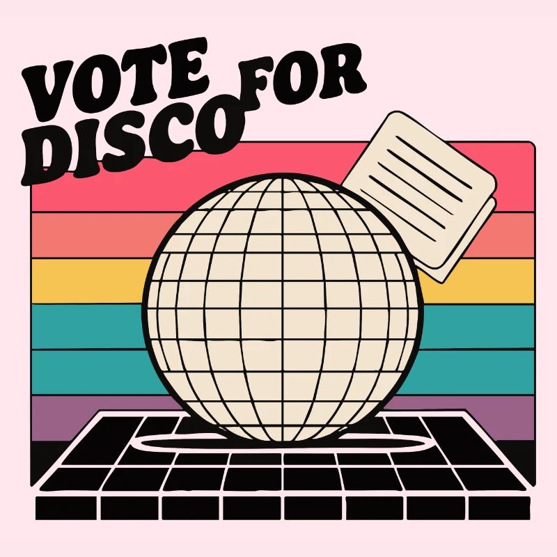 Votez pour Disco