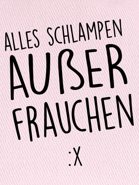 Mein Frauchen
