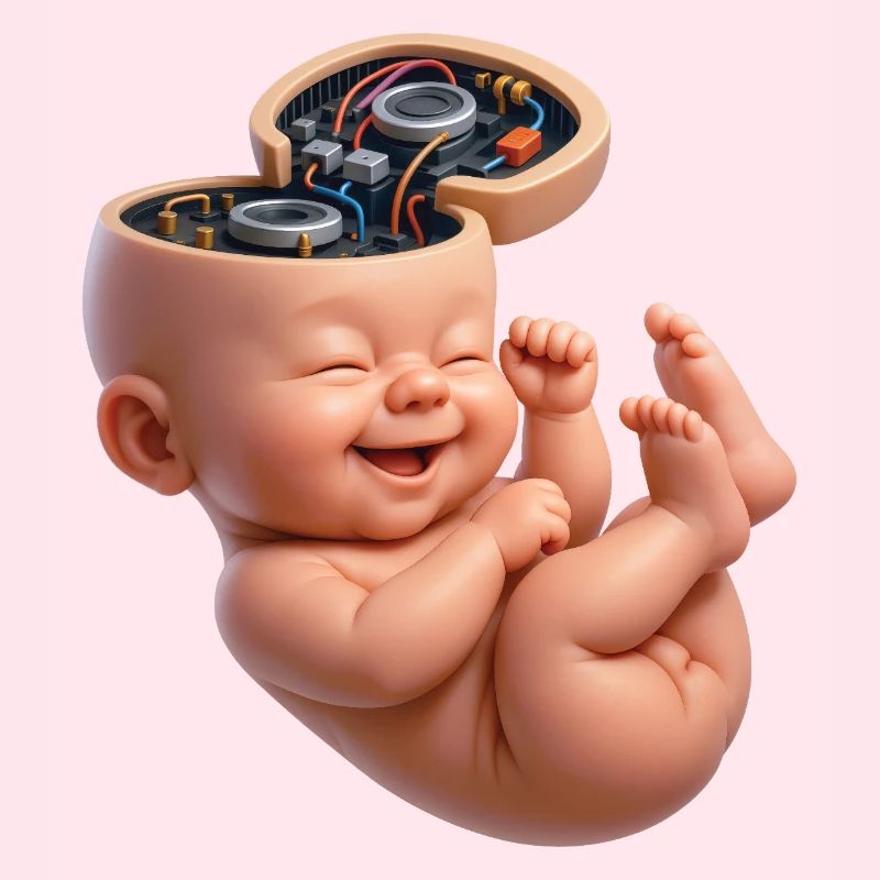 BABY NERD – Geek & Science-Fiction