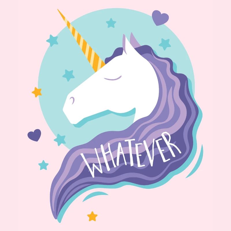 Licorne, peu importe