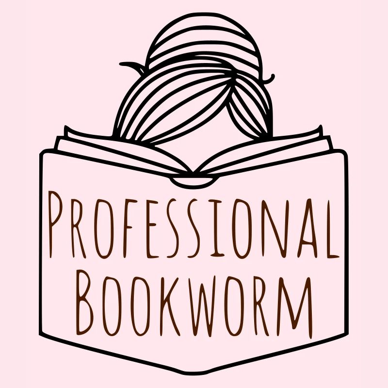 Un ver de bibliothèque professionnel
