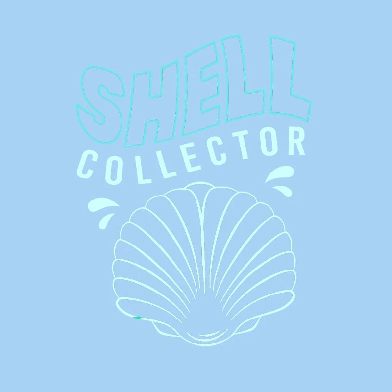 Shell collector shell
