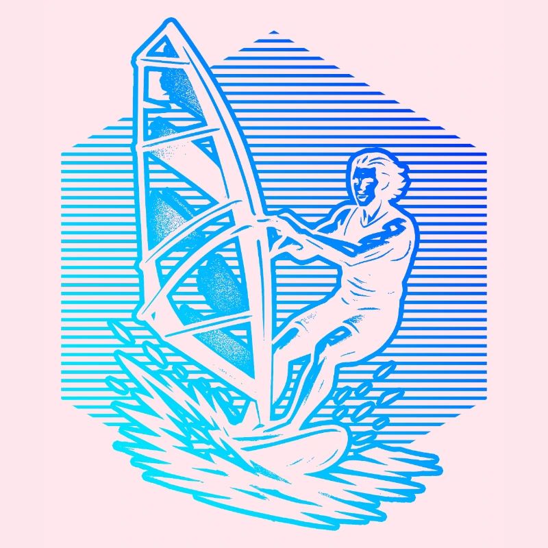 Windsurfing in a nutshell