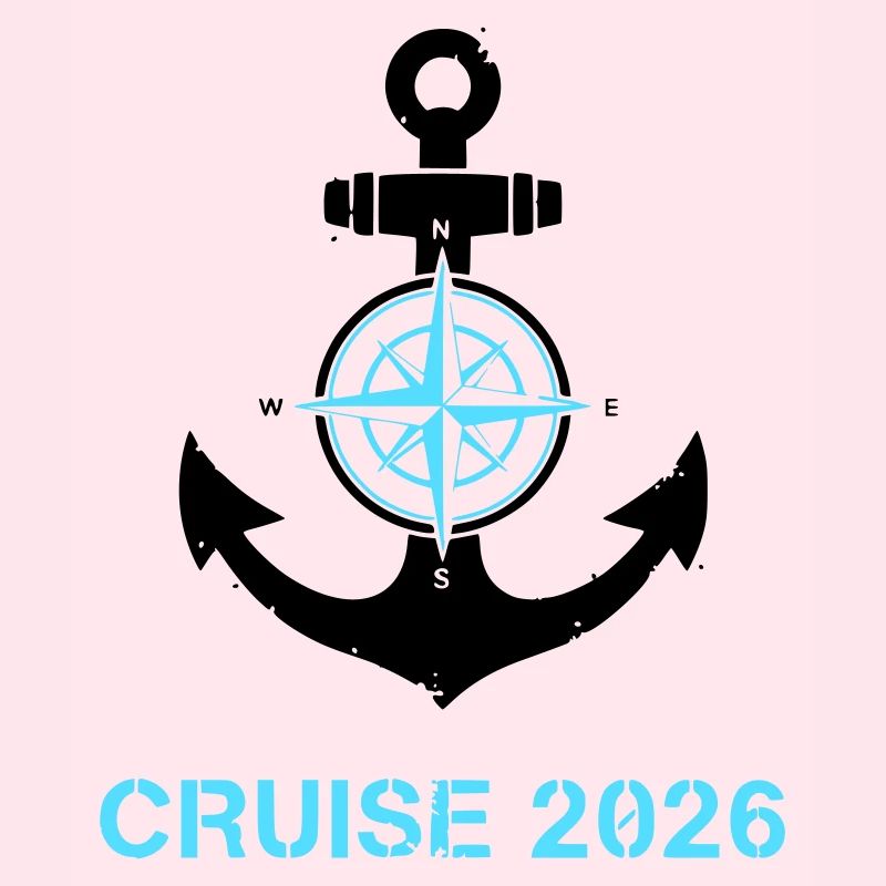Logo de la croisière Anchor Compass 2026