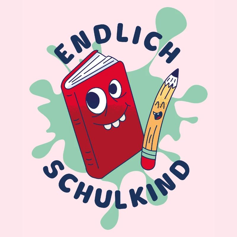 Endlich Schulkind - Erstklässler