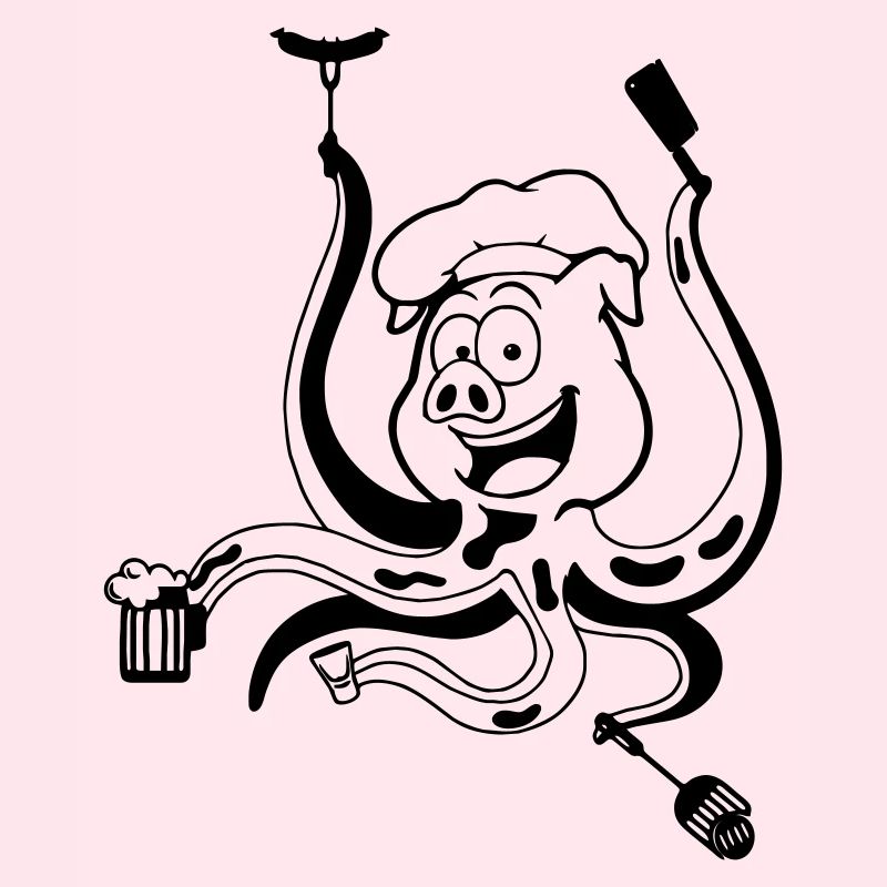 Grill-Speck-Takel