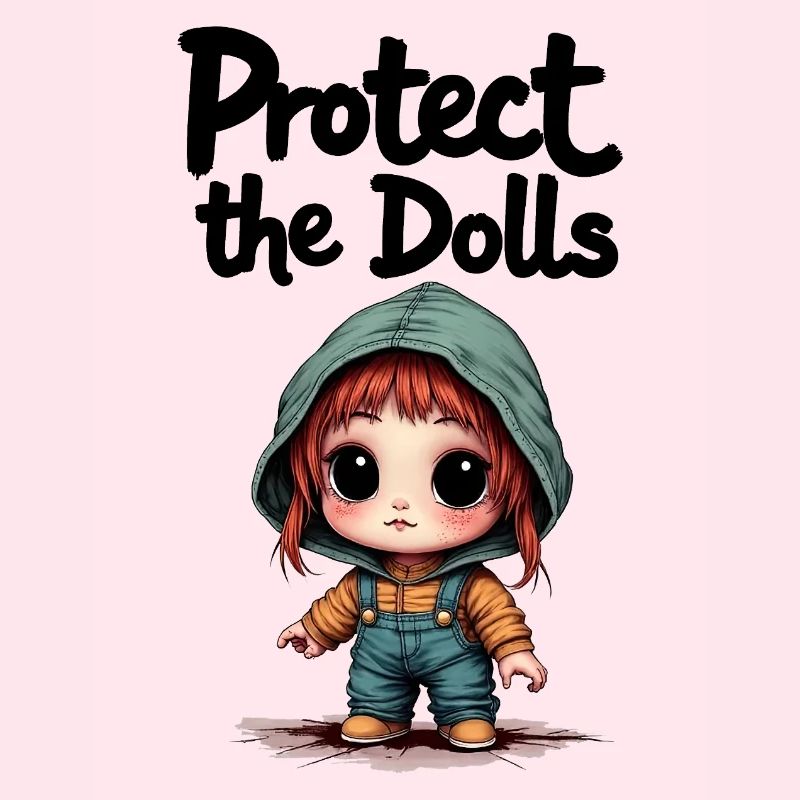 Protect the Dolls - Sweet Message