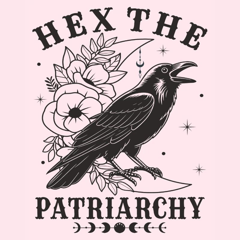 Hex The Patriarchy Feminist Statement