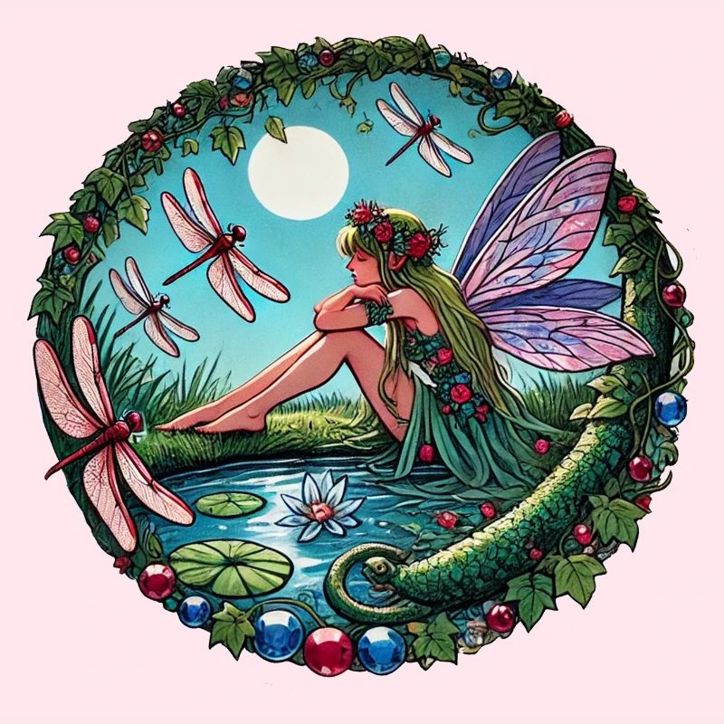 Libelle Fee