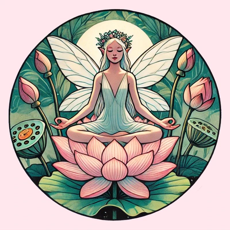 Lotusfee Meditation