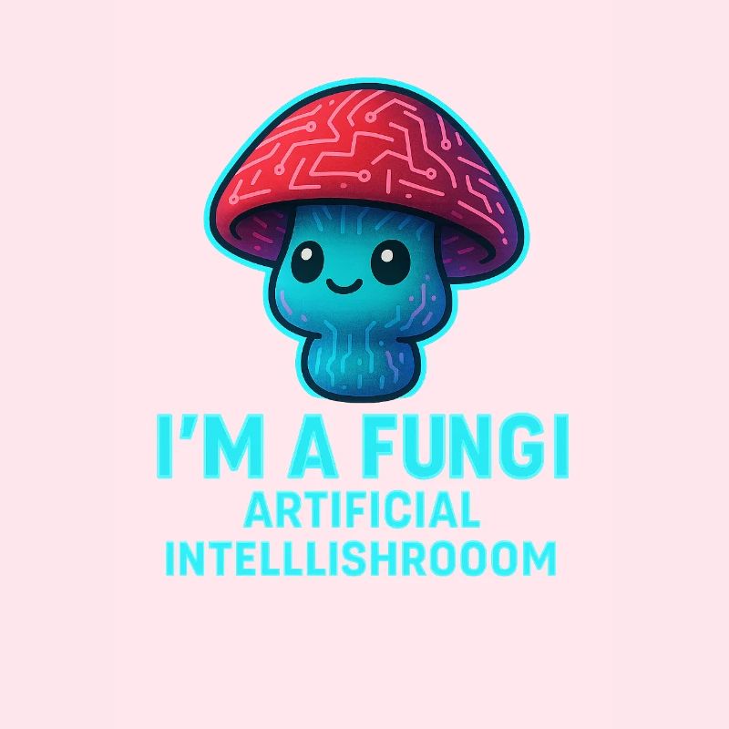IA des champignons amis des champignons artificiels
