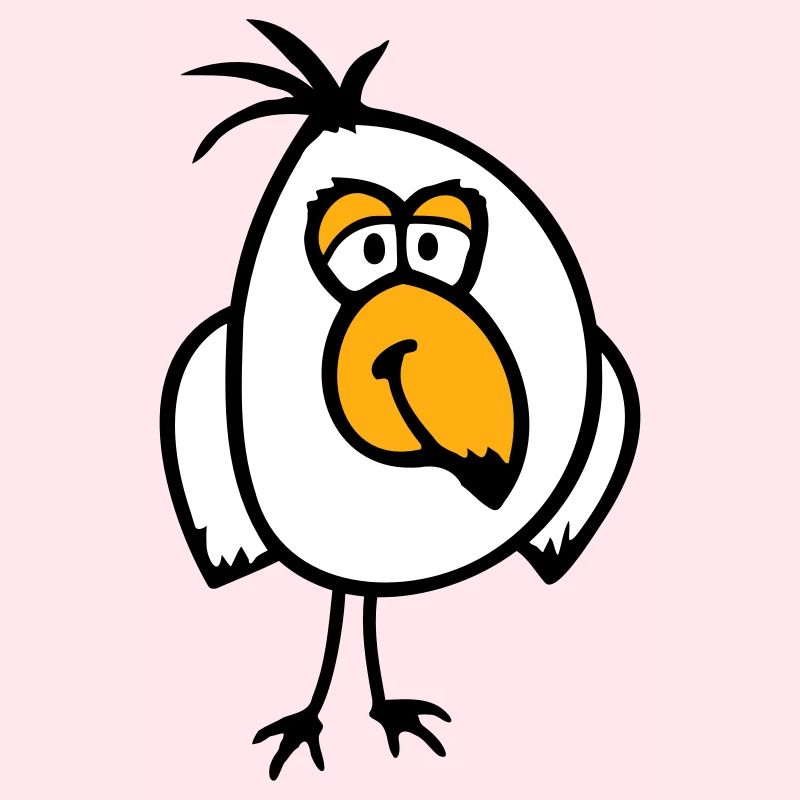 Wellensittich Papagei kleiner Spatz Vogel lächelt
