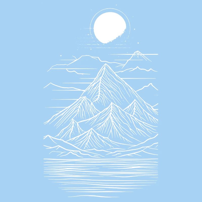 Linear Mountains