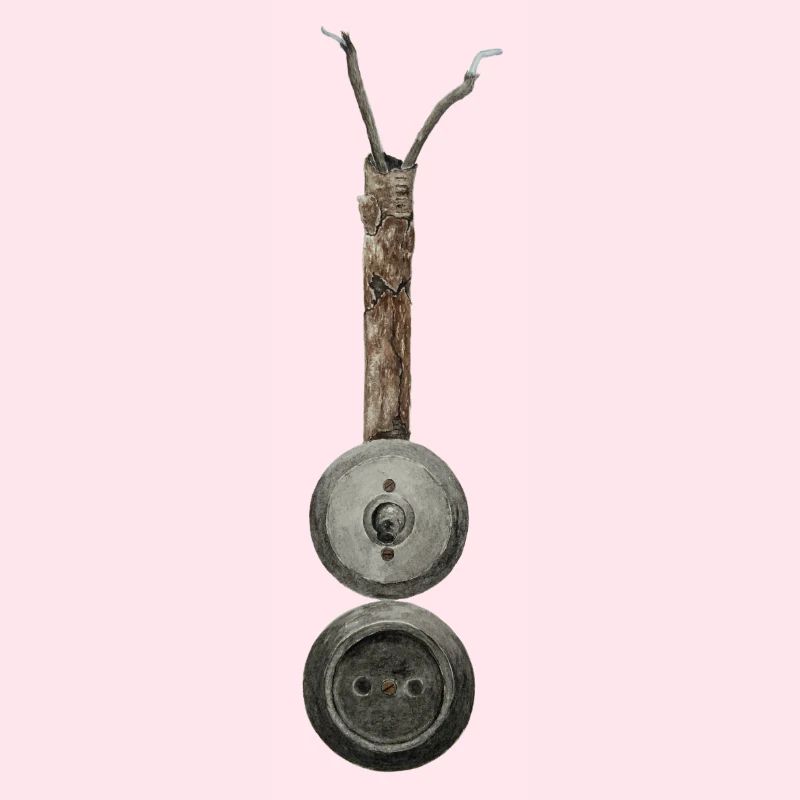 Socket vintage