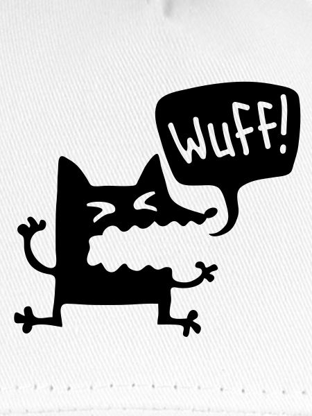wuff - Hund