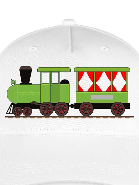 Dampflok Zug Eisenbahn