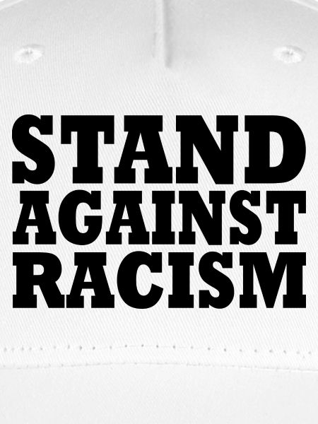 Stand against racism