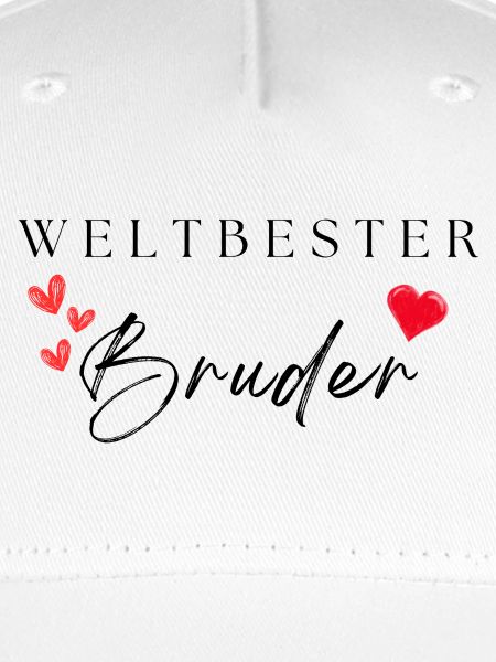 weltbester Bruder