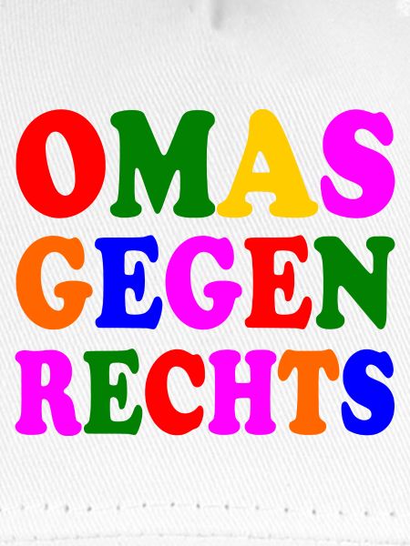 Omas gegen rechts