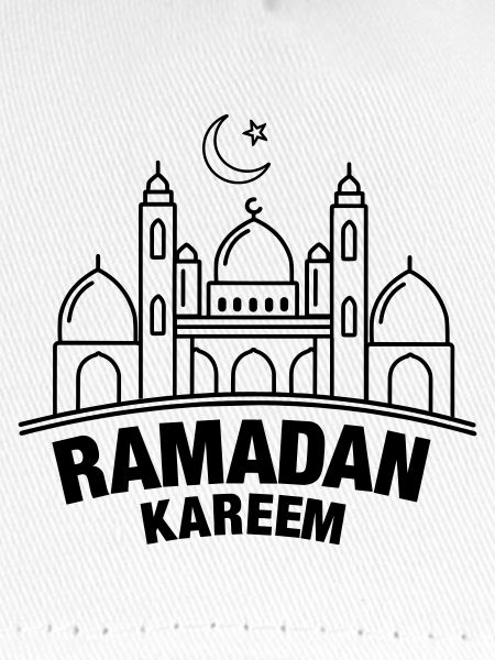 Ramadan Kareem Moschee