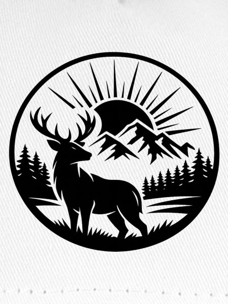 Hirsche – Nordische Wildtiere