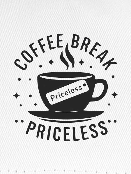 Kaffeepause - unbezahlbar
