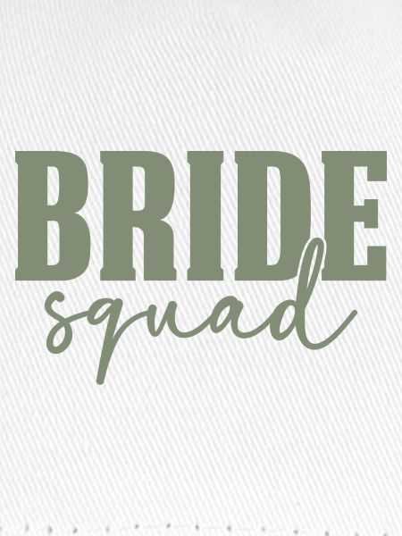 Bride Squad