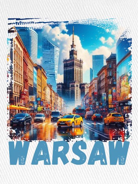 Warschau