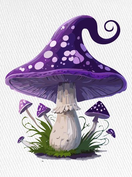Fantasy-Pilz