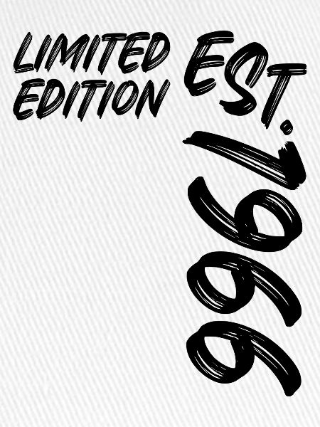 Limited Edition Est. 1966