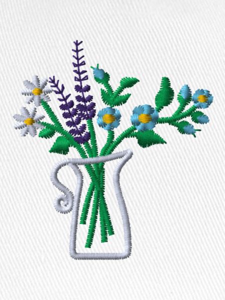 Flower vase