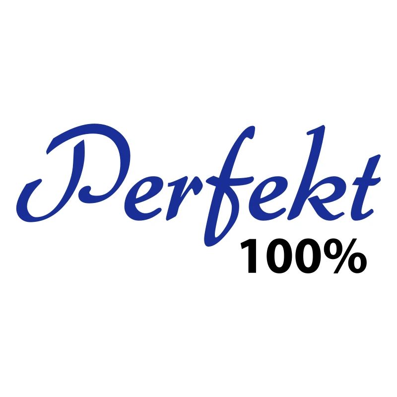 Perfekt 100%
