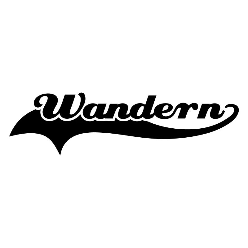 Wandern Schweif