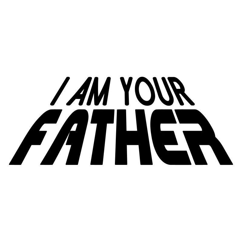 I am your FATHER 3D (1c)