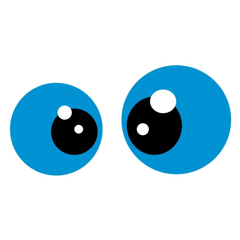 the eyes