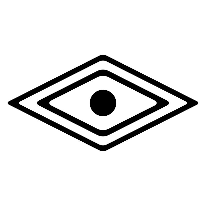 Oeil d'un chaman, sagesse & conscience, amérindien