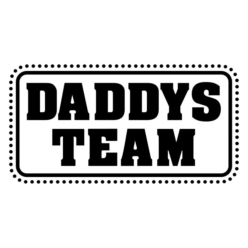 Daddys team (1c)