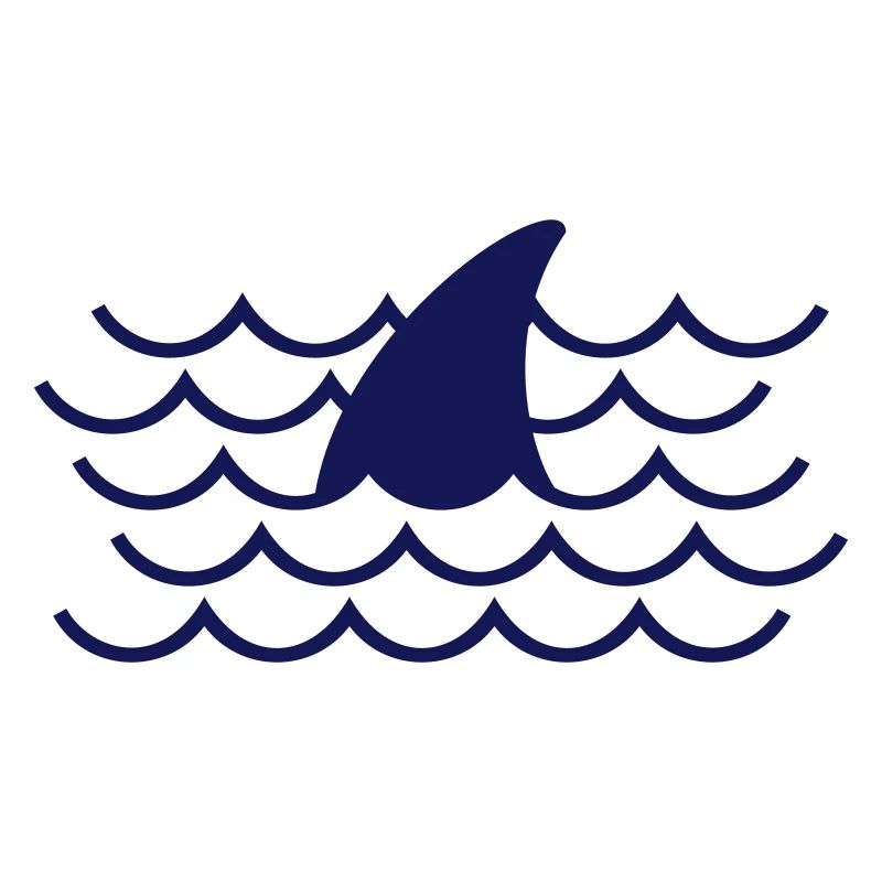 Shark fin