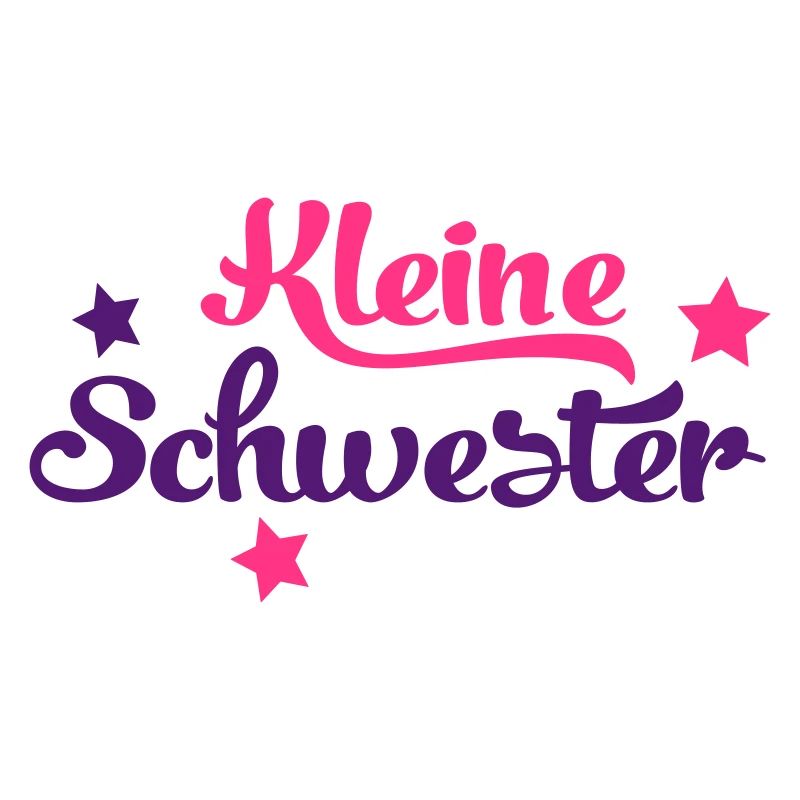 Kleine Schwester
