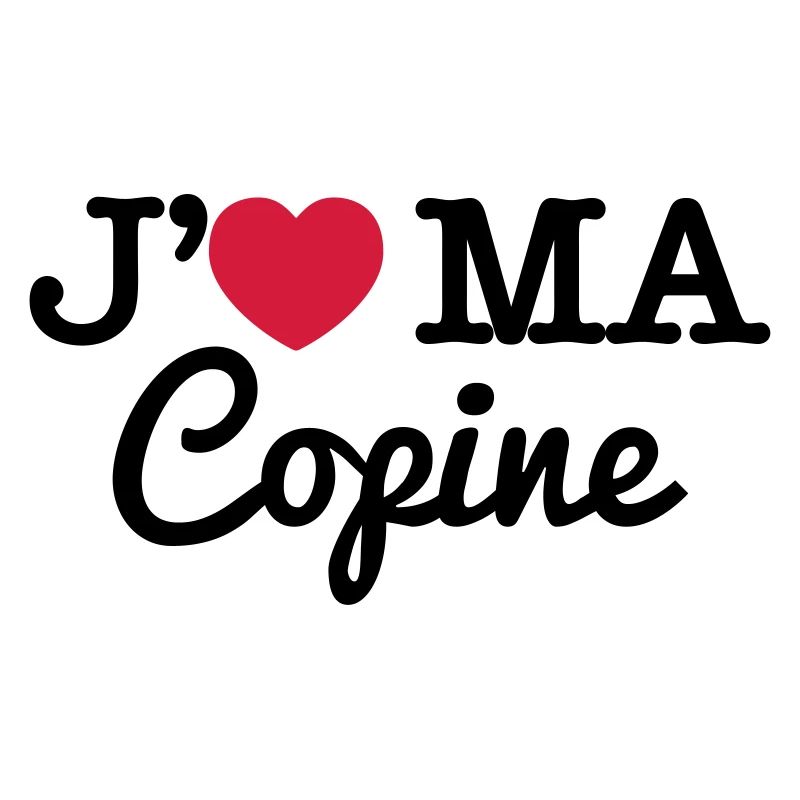 J'aime ma copine