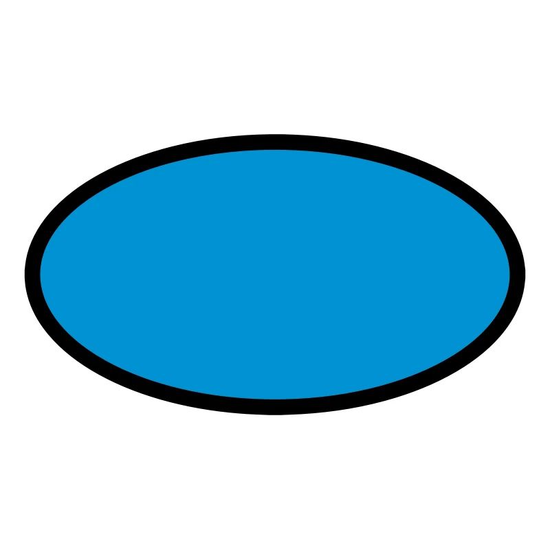 Oval (customize)