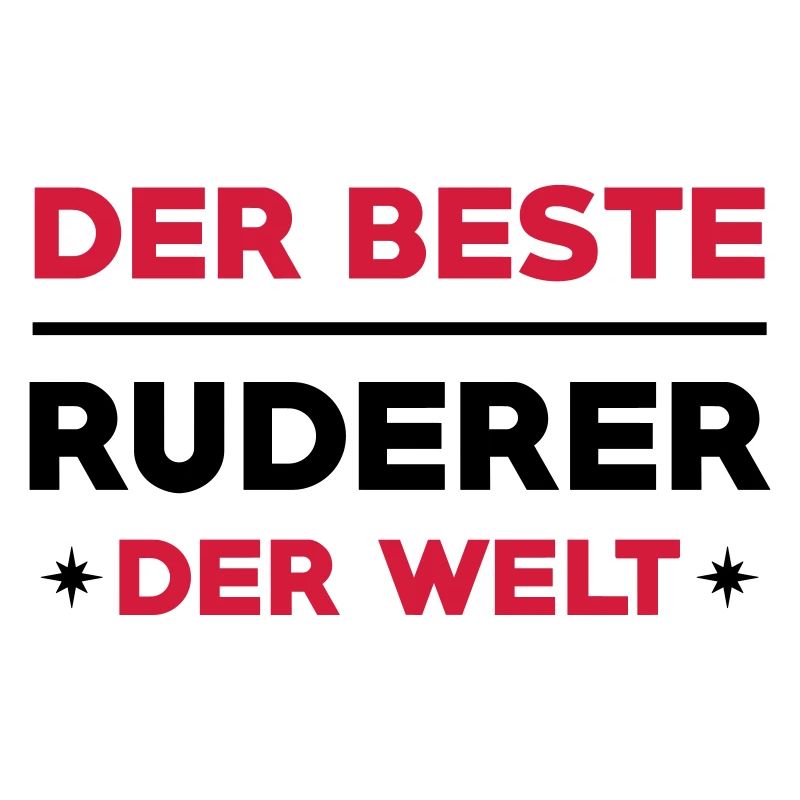 Rudern / Ruderer / Ruderin / Rudergerät / Boot