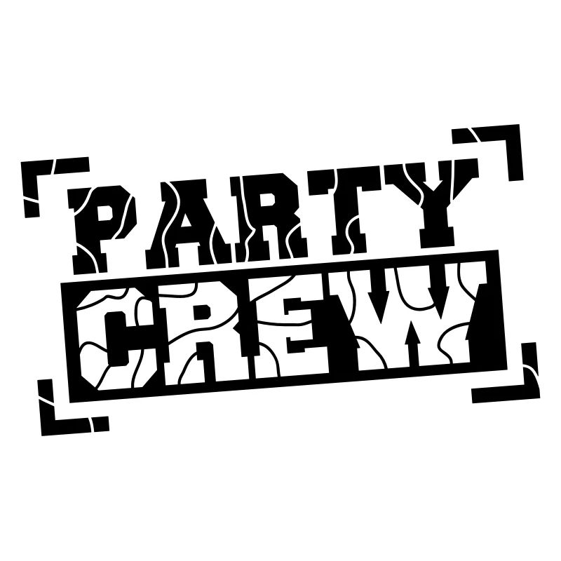 Party Crew Design