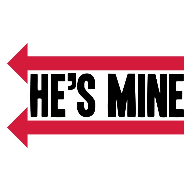 He's Mine Design